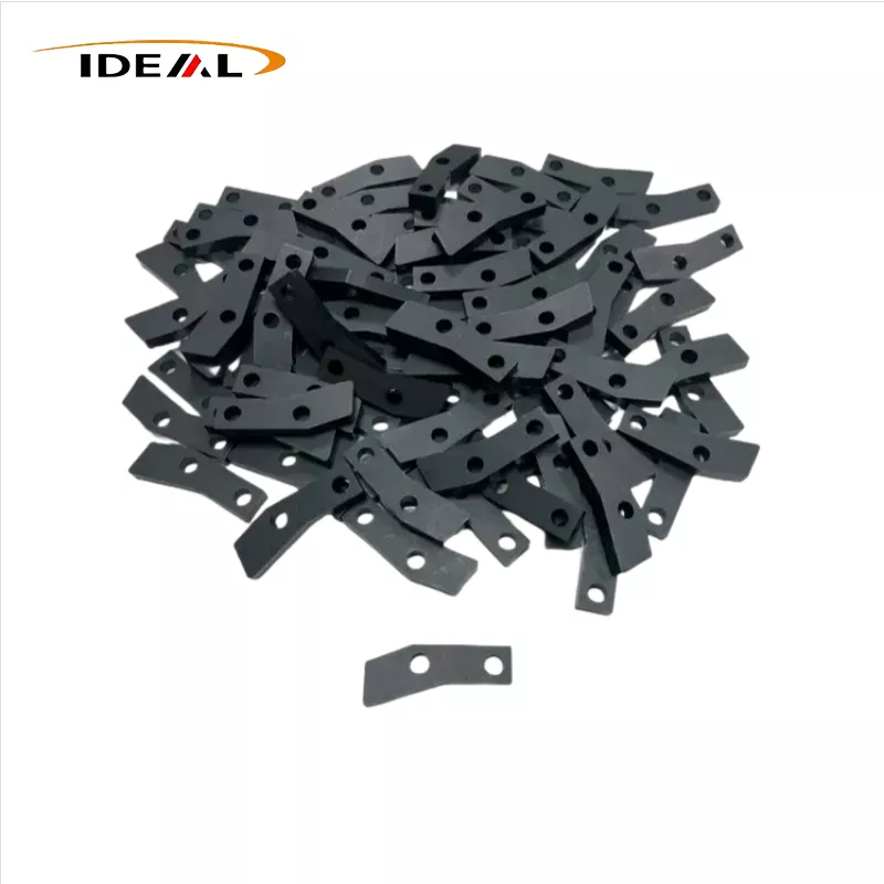 Vespel SP-22 Parts
